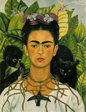 5. Frida Kahlo