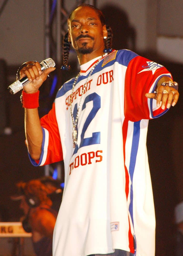3. Snoop Dogg & Martha Stewart