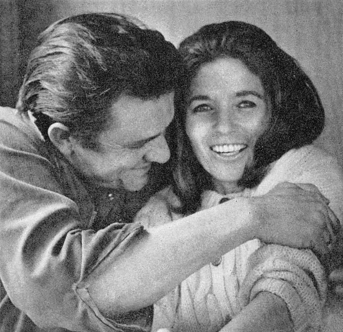 9. June Carter Cash & Johnny Cash
