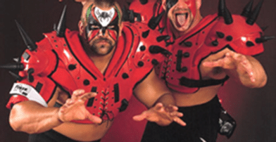 9. The Road Warriors