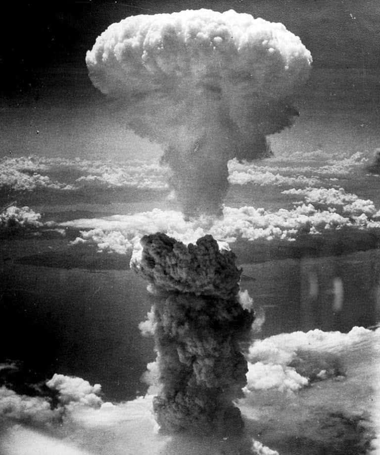 4. The Atomic Bomb