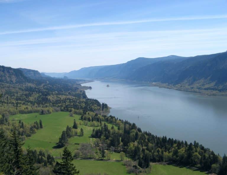 1. The Columbia River
