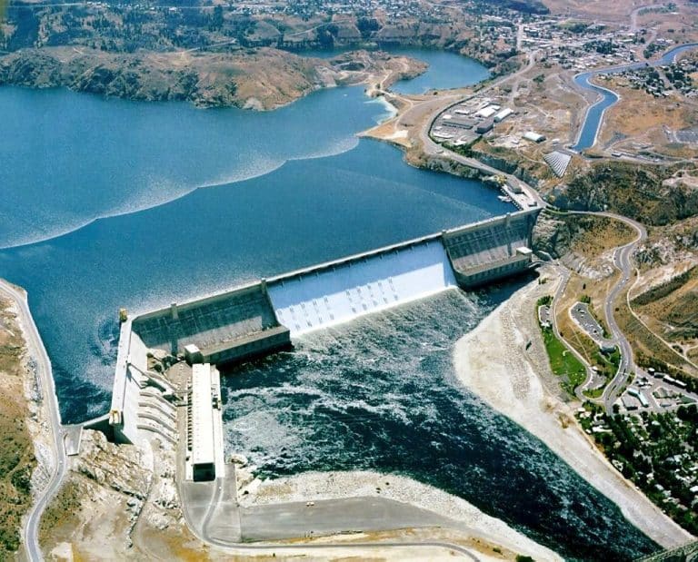 12. Grand Coulee Dam
