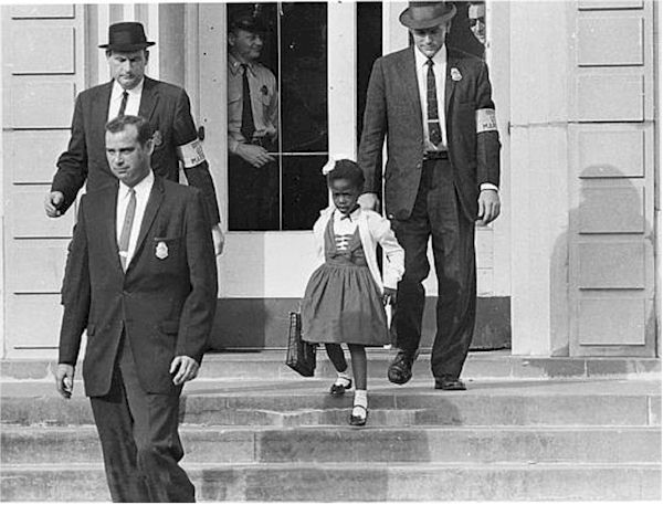 1. Ruby Bridges