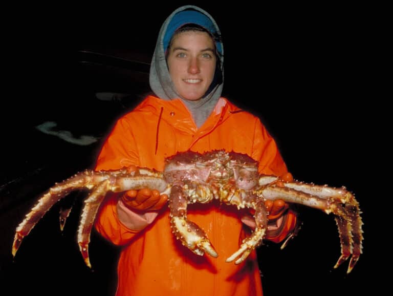 16. Alaskan King Crab