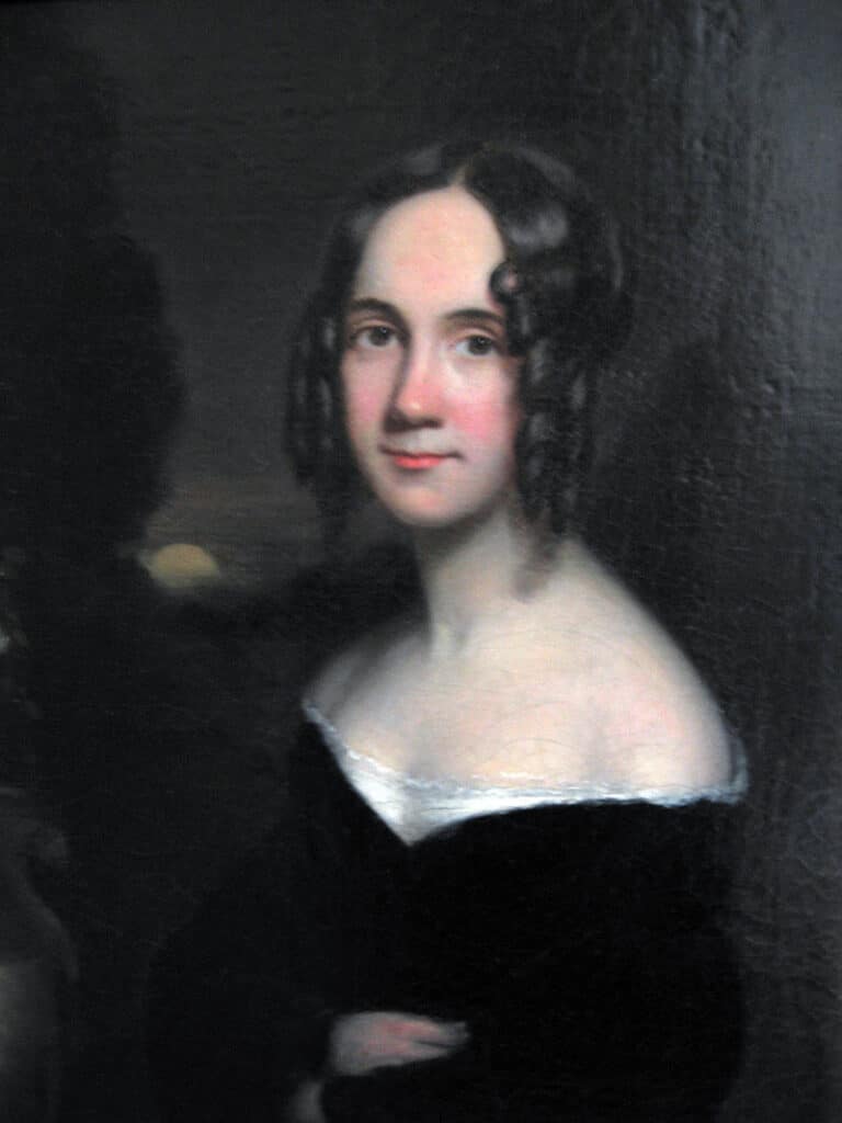 8. Sarah Josepha Hale