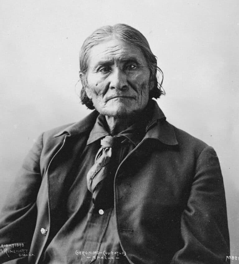 15. Geronimo