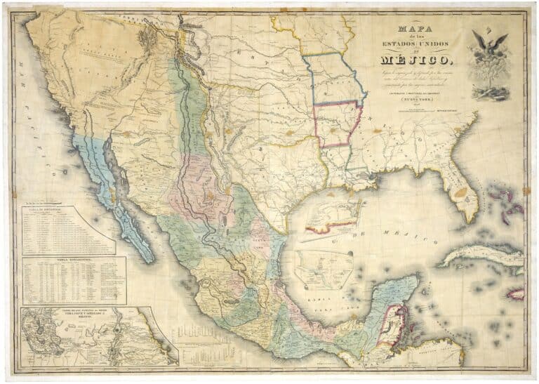 2. Treaty of Guadalupe Hidalgo