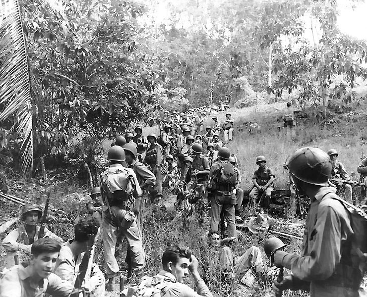 5. The Battle of Guadalcanal