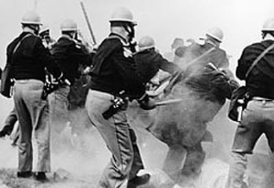 18. Selma to Montgomery March