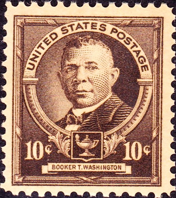 6. Booker T. Washington