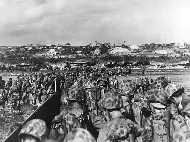 1. Battle of Okinawa