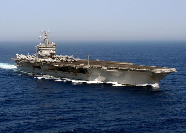 20. The USS Enterprise