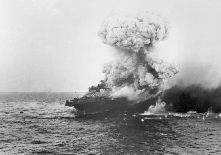4. Battle of the Coral Sea