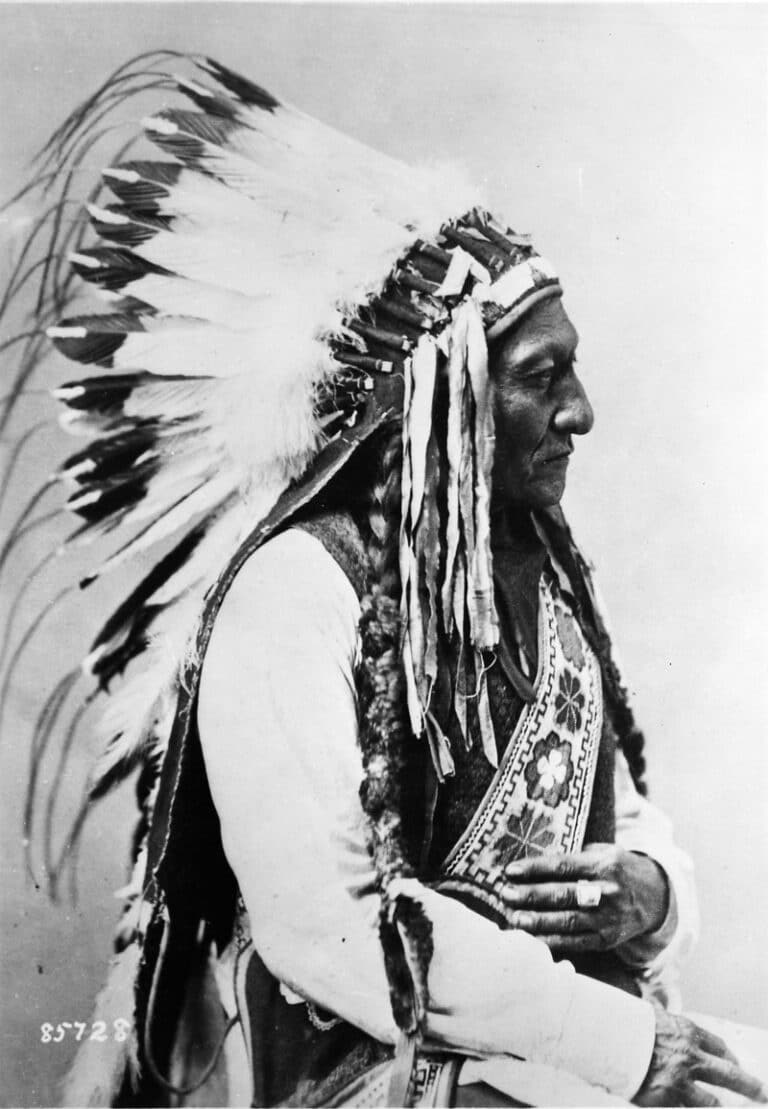 3. Sitting Bull