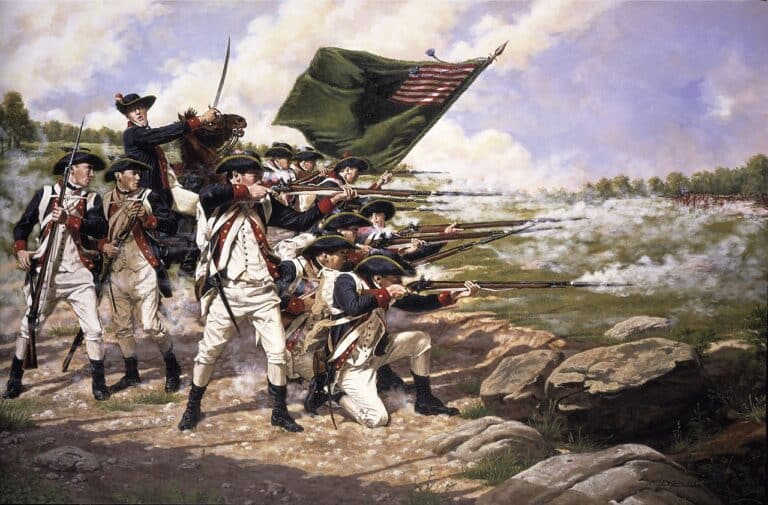20. Battle of Long Island