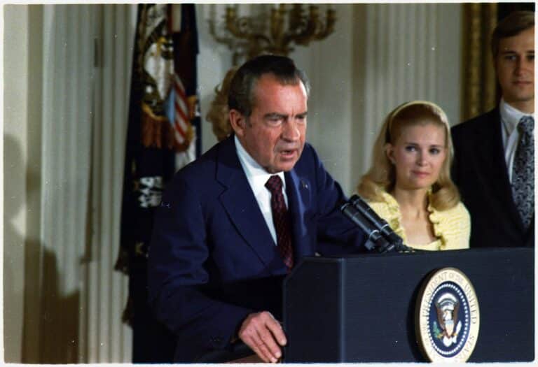 6. Richard Nixon