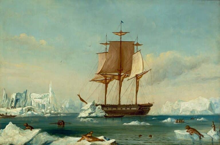 12. Wilkes Expedition