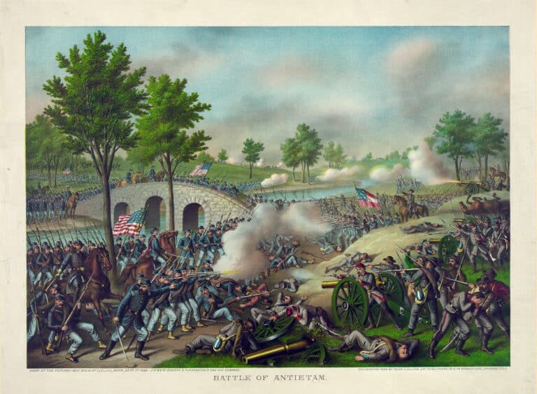 14. Battle of Antietam