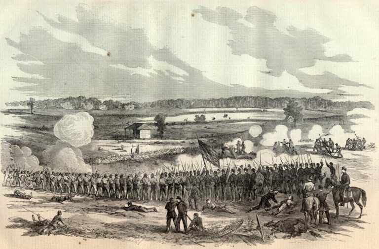 4. Battle of Perryville