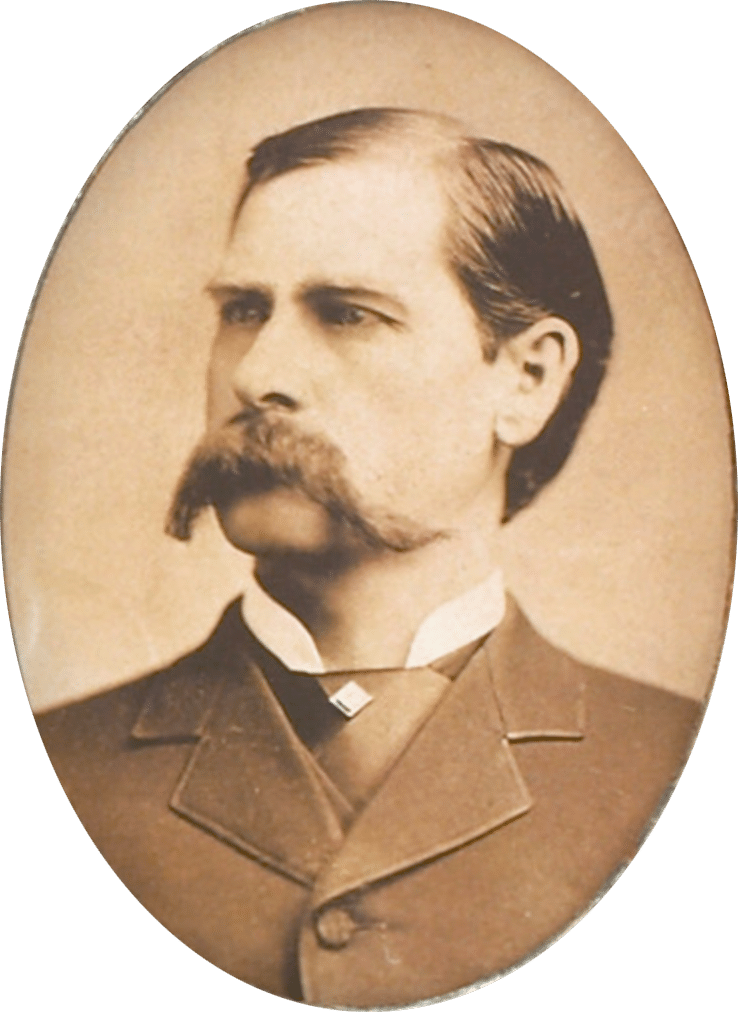 15. Wyatt Earp
