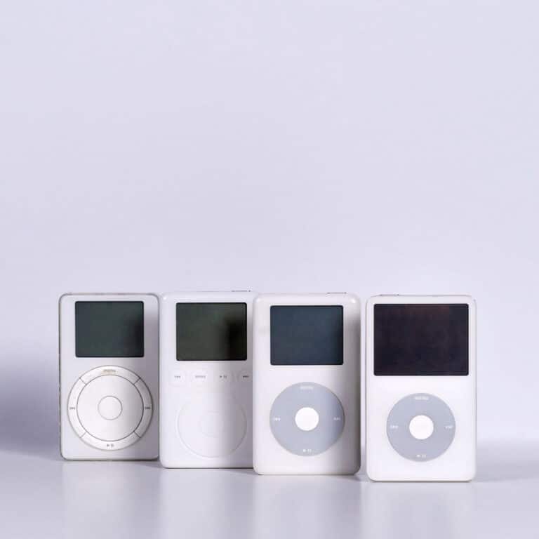 13. iPod