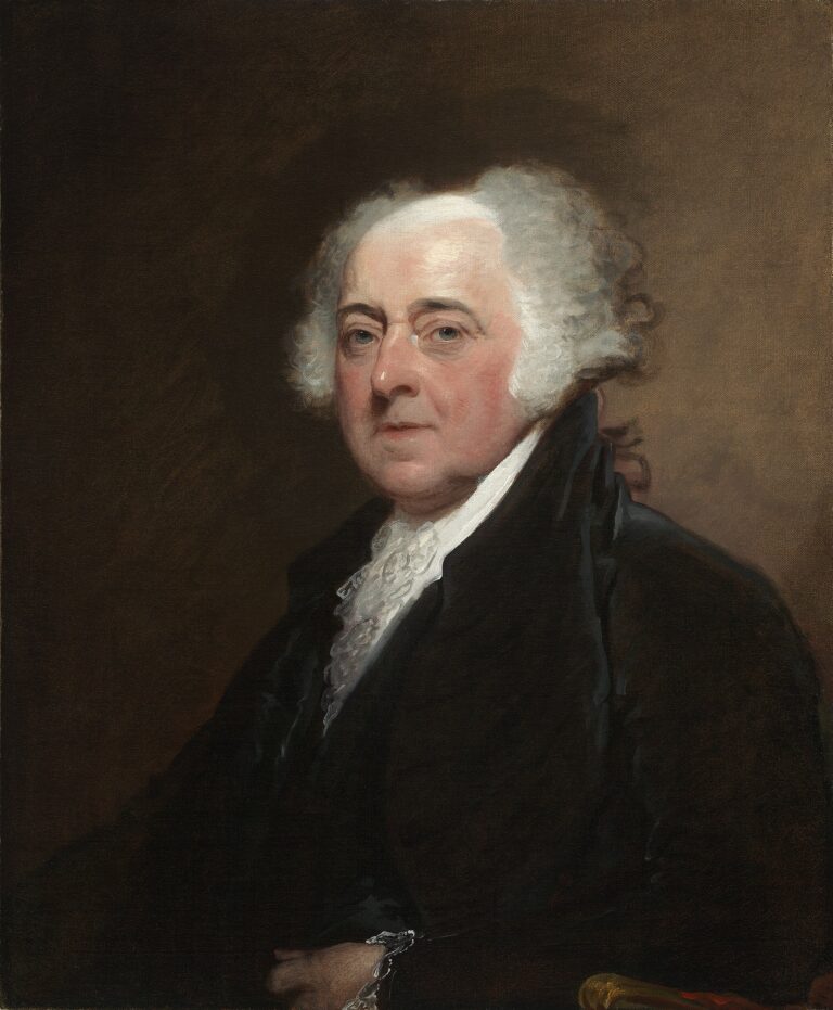 1. John Adams