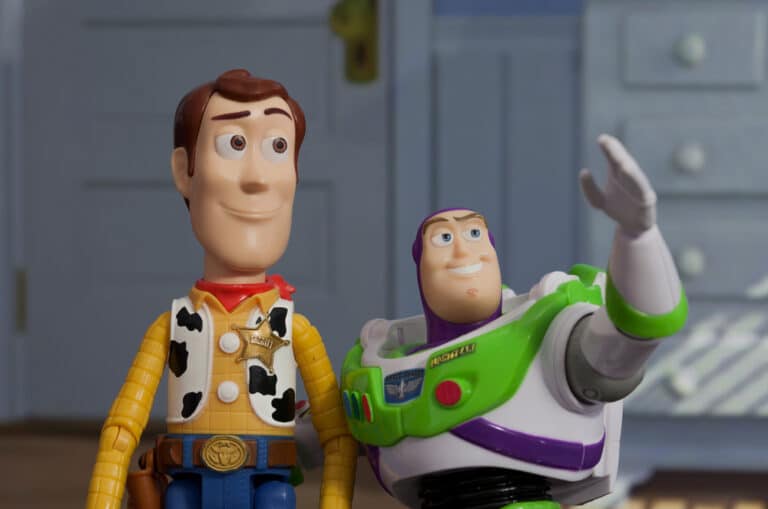 16. Toy Story