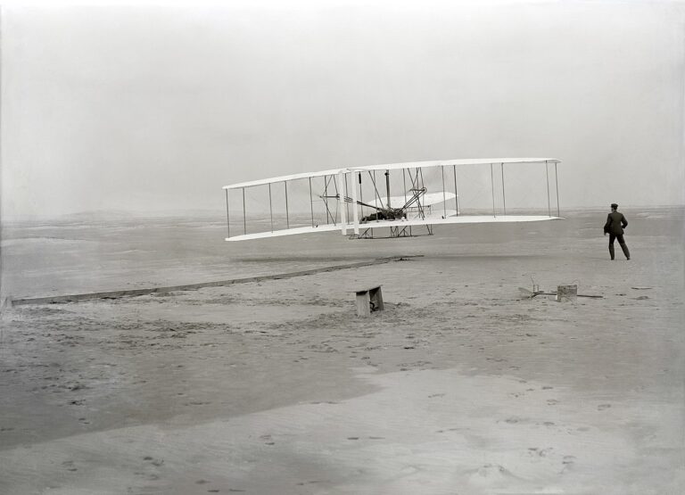 9. The Wright Brothers