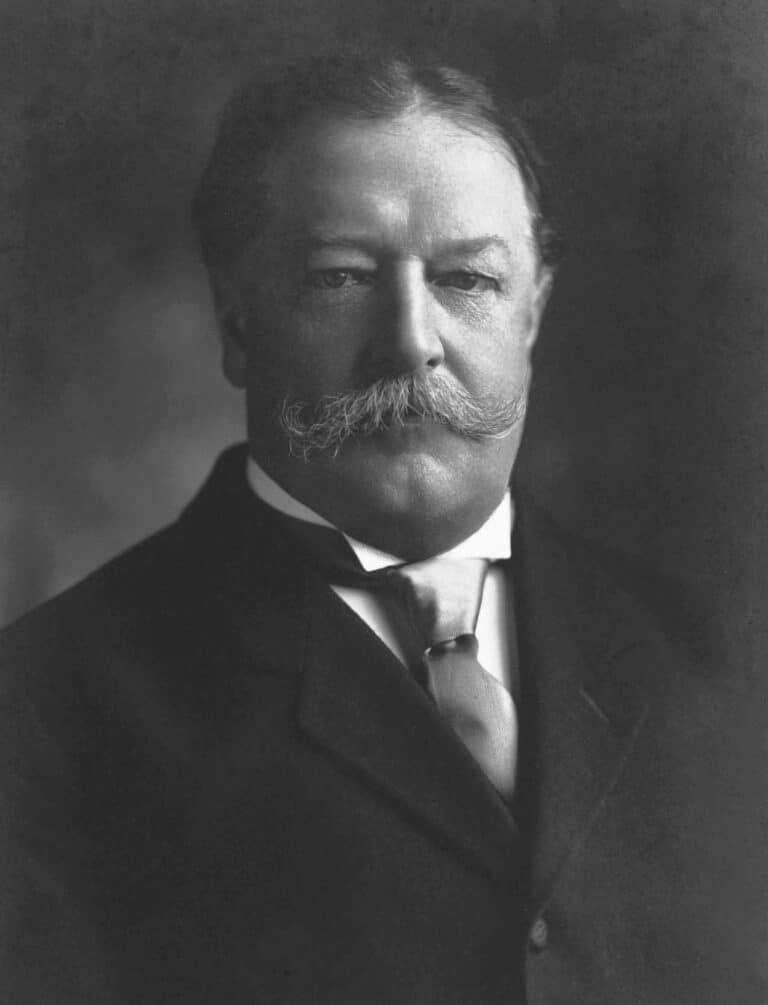 27. William Howard Taft