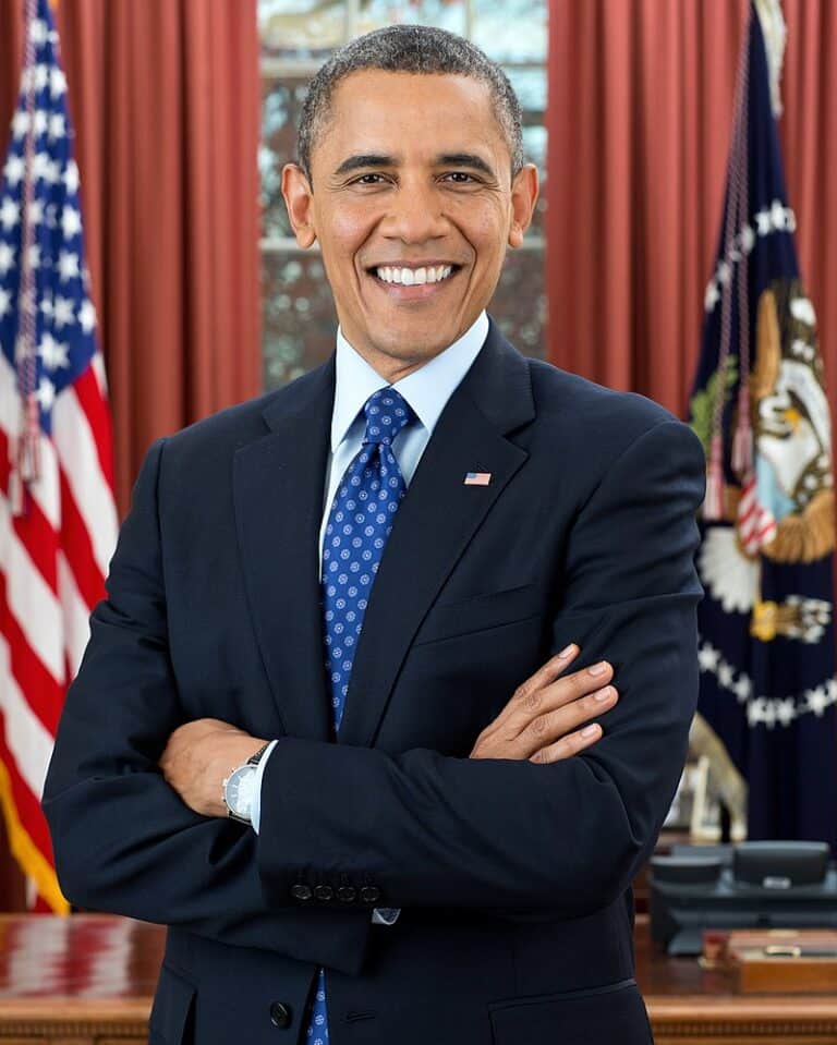 44. Barack Obama