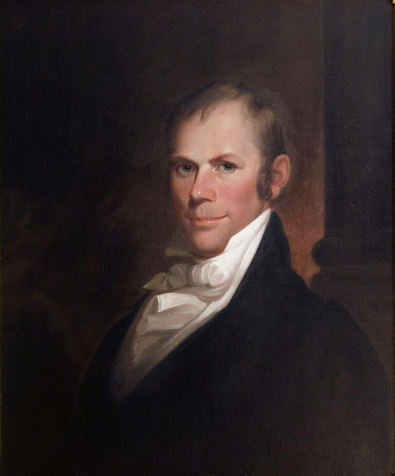 8. Henry Clay