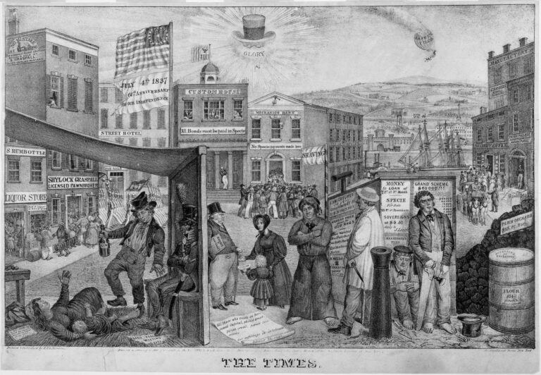 18. The Panic of 1837