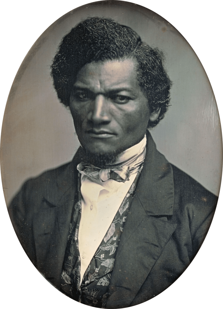 5. Frederick Douglass