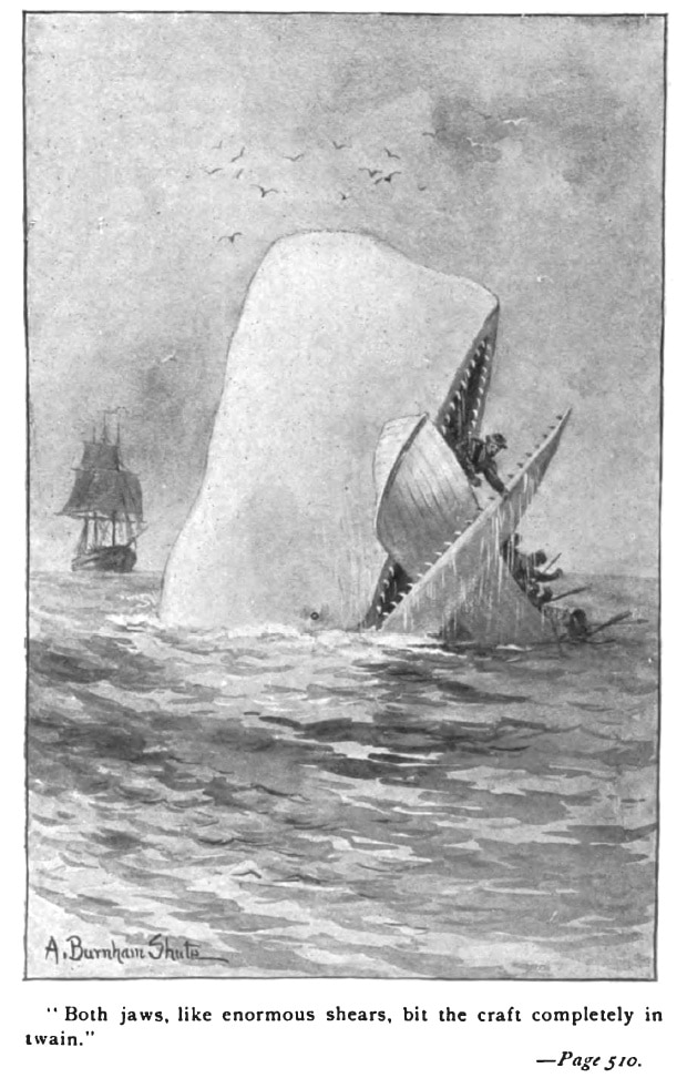 3. Moby Dick