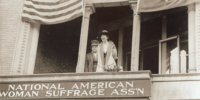 The Unique Leadership of Jeanette Rankin