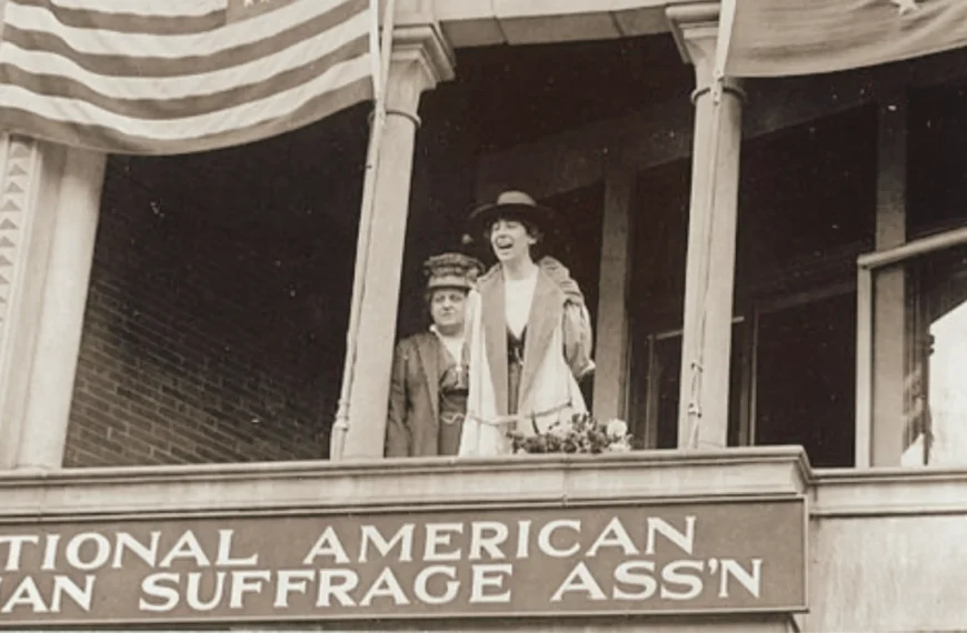 The Unique Leadership of Jeanette Rankin