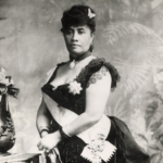 Queen Liliuokalani