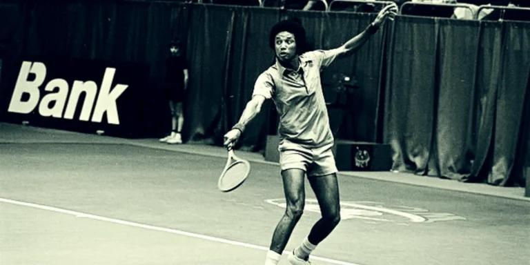 The Multifaceted Legacy of Arthur Ashe