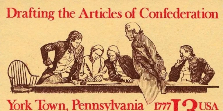 Learning from the Articles of Confederation