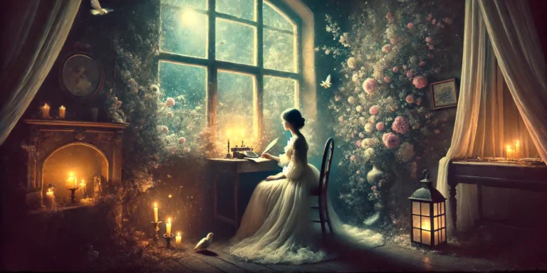 The Unique Voice of Emily Dickinson