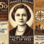 Leading Lady, Frances Perkins