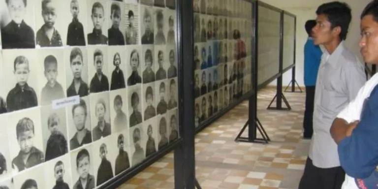 Haing S. Ngor, Surviving the Killing Fields