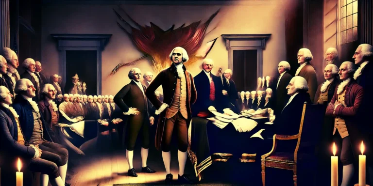 James Madison, Fourth President