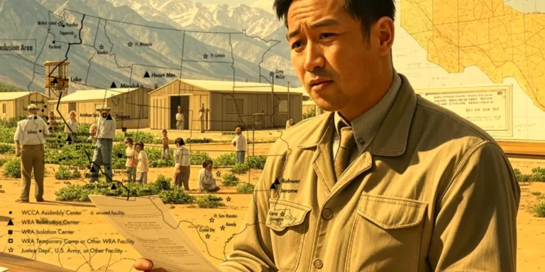 The Tragic Story of Japanese American Internment