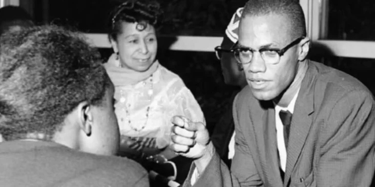 Malcolm X, An Original Leader