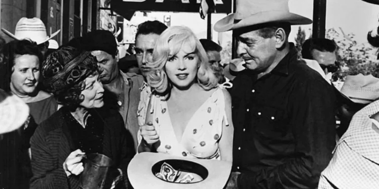 Marilyn Monroe: An American Icon