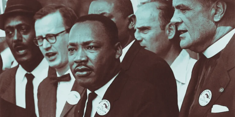 Dr. Martin Luther King Jr., A Cultural Icon