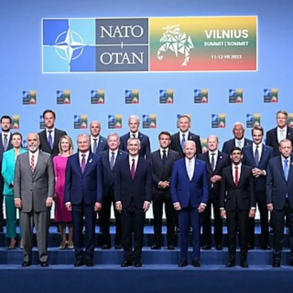 NATO: Then and Now