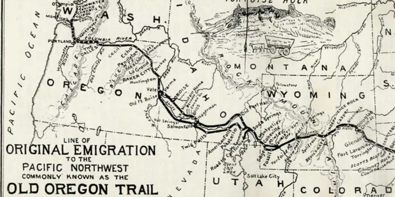 The Oregon Trail